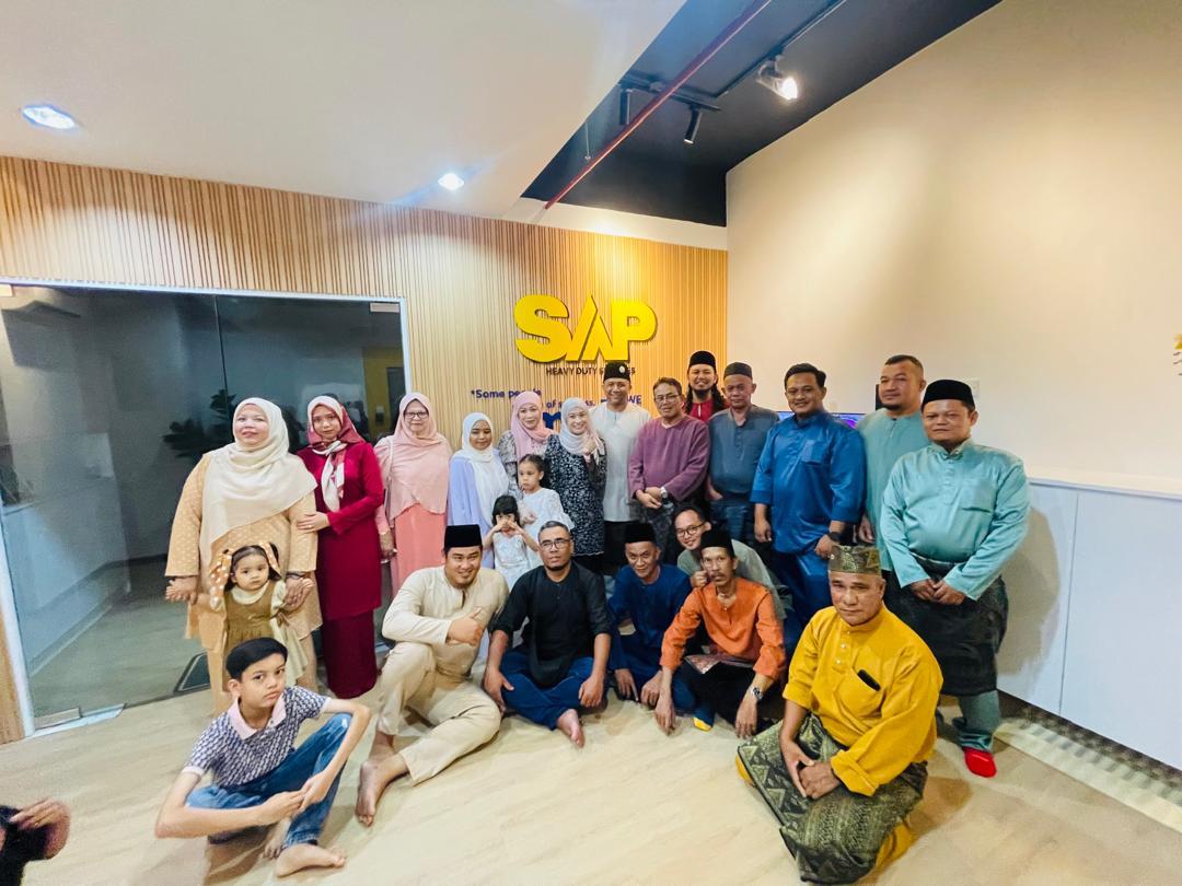 You are currently viewing Moments for Raya 2024